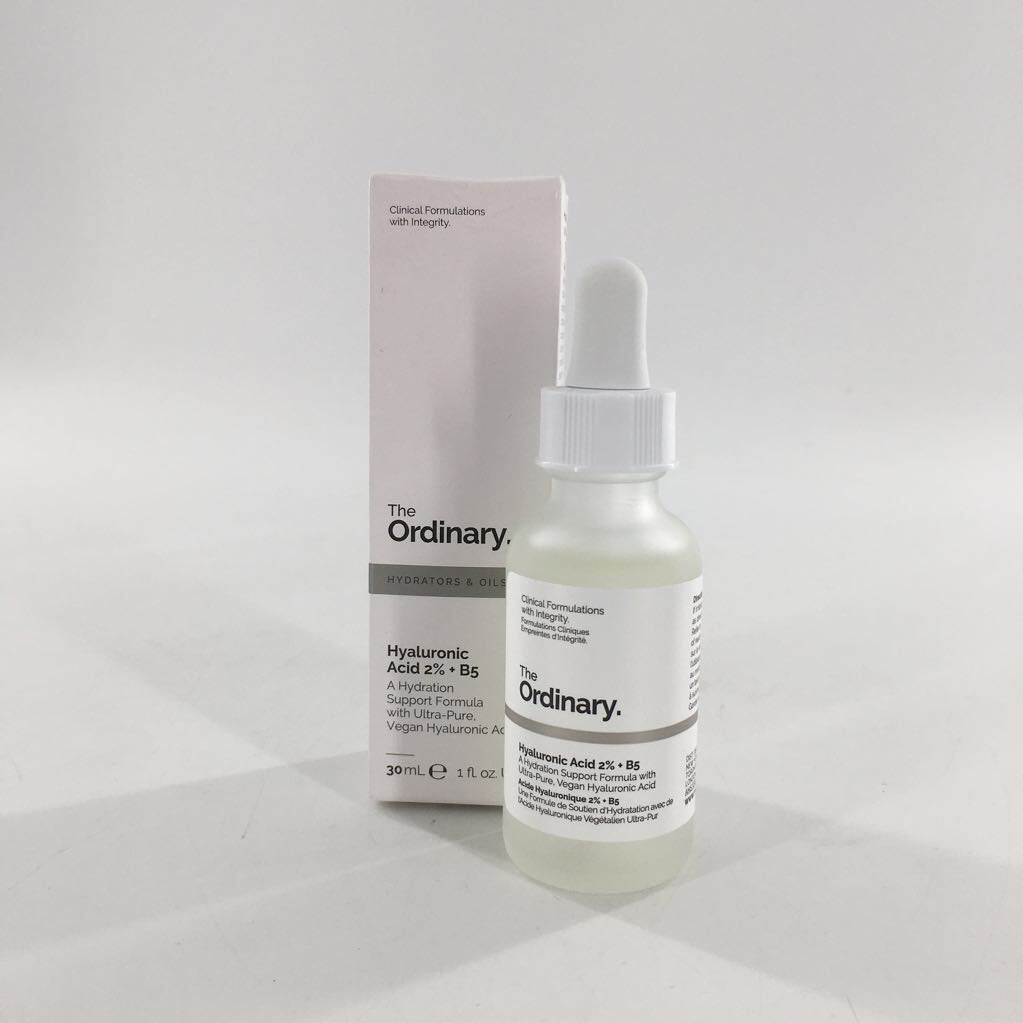 hyaluronic acid 1oz