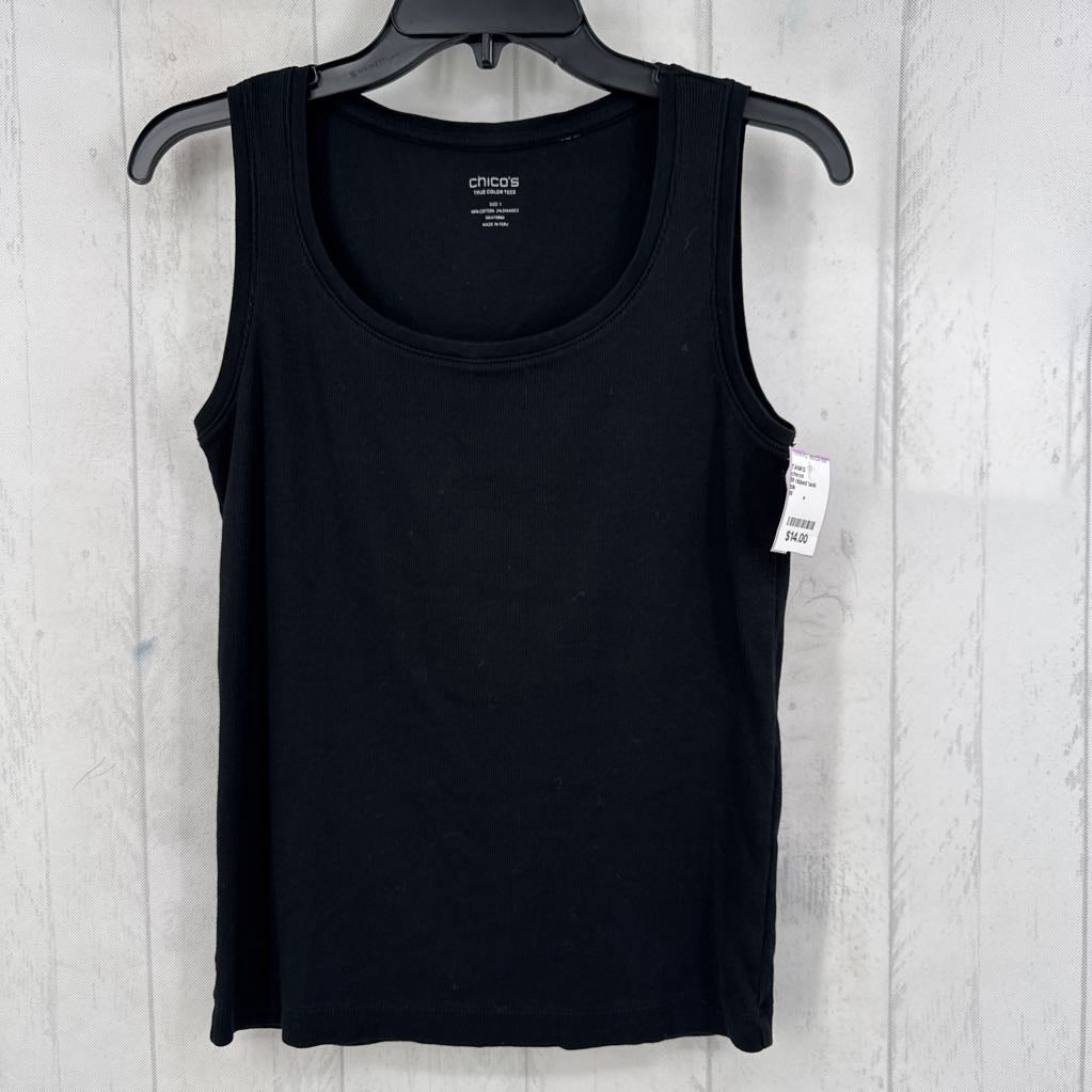 M ribbed tank
