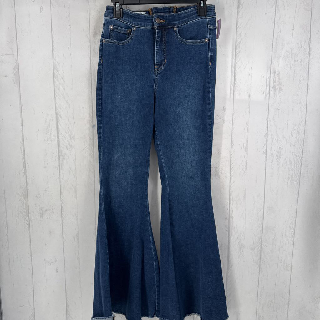 29 flare leg jeans