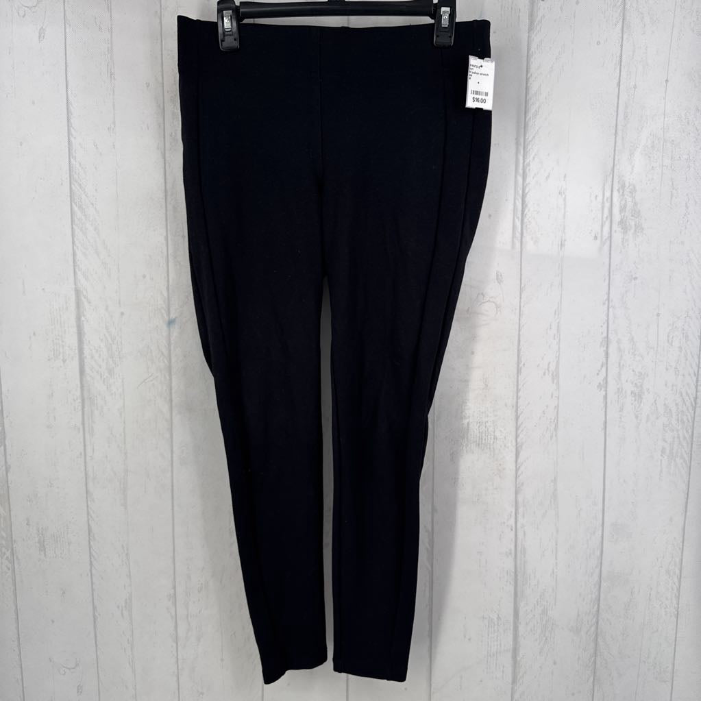 M pull-on stretch knit pant