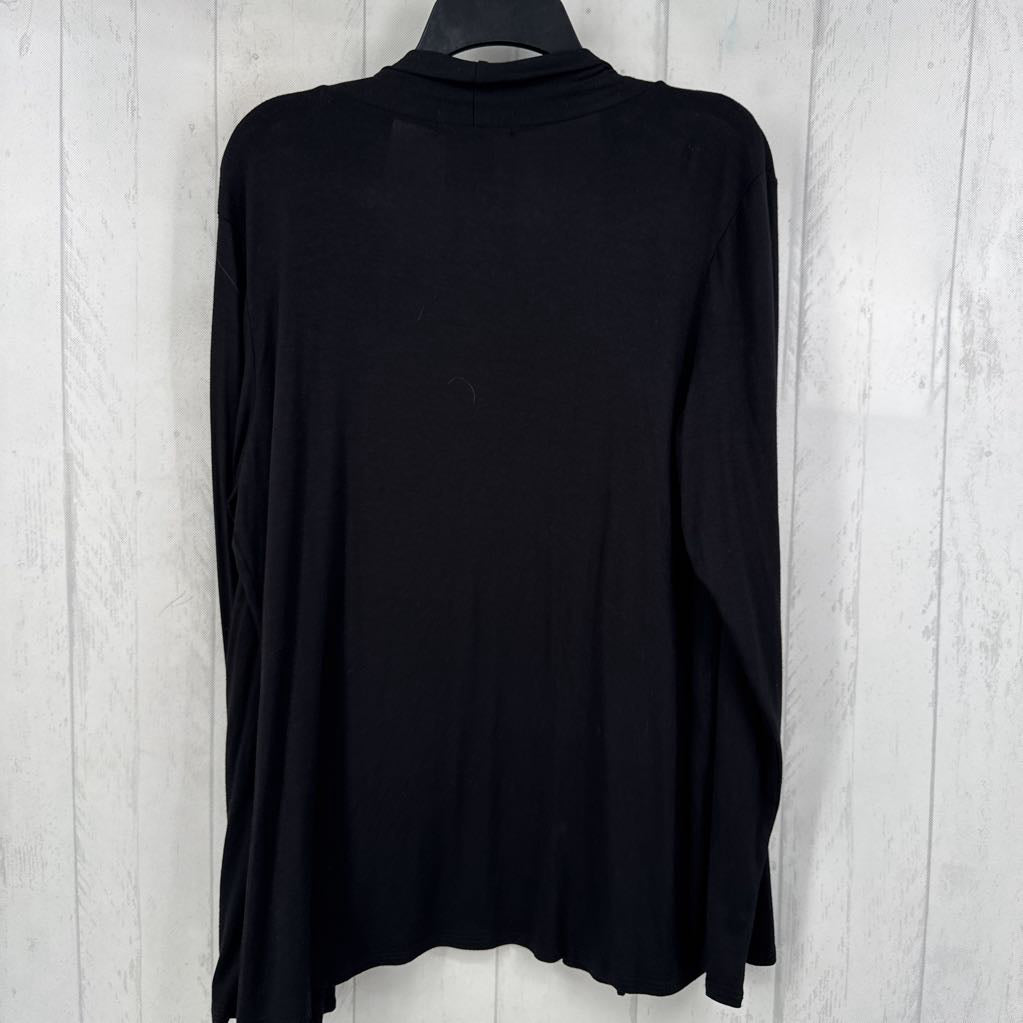 XL open front lightweight cardi