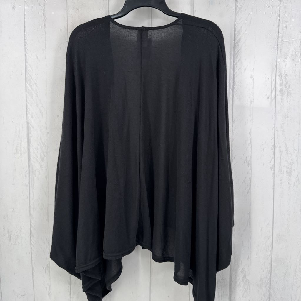 O/S kimono wrap
