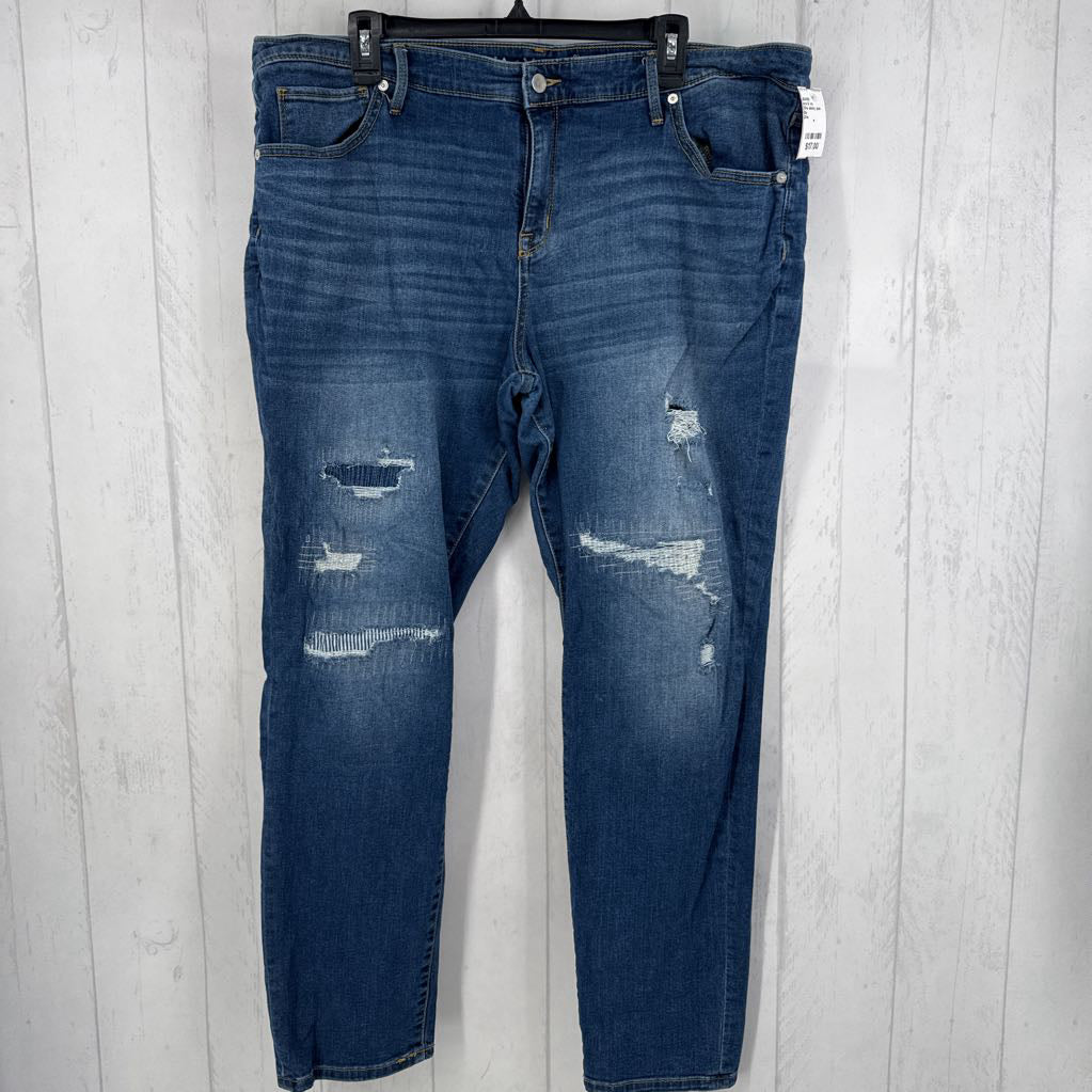 20w skinny jean