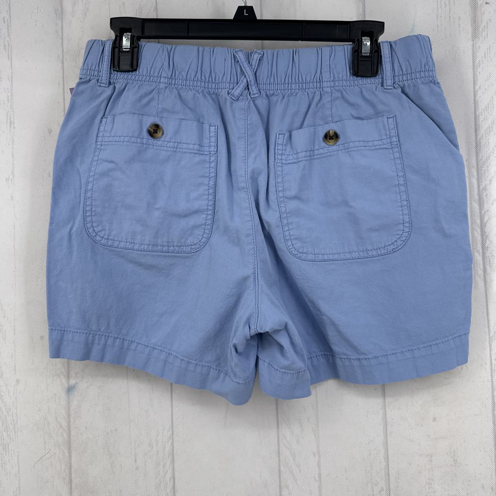 M twill shorts