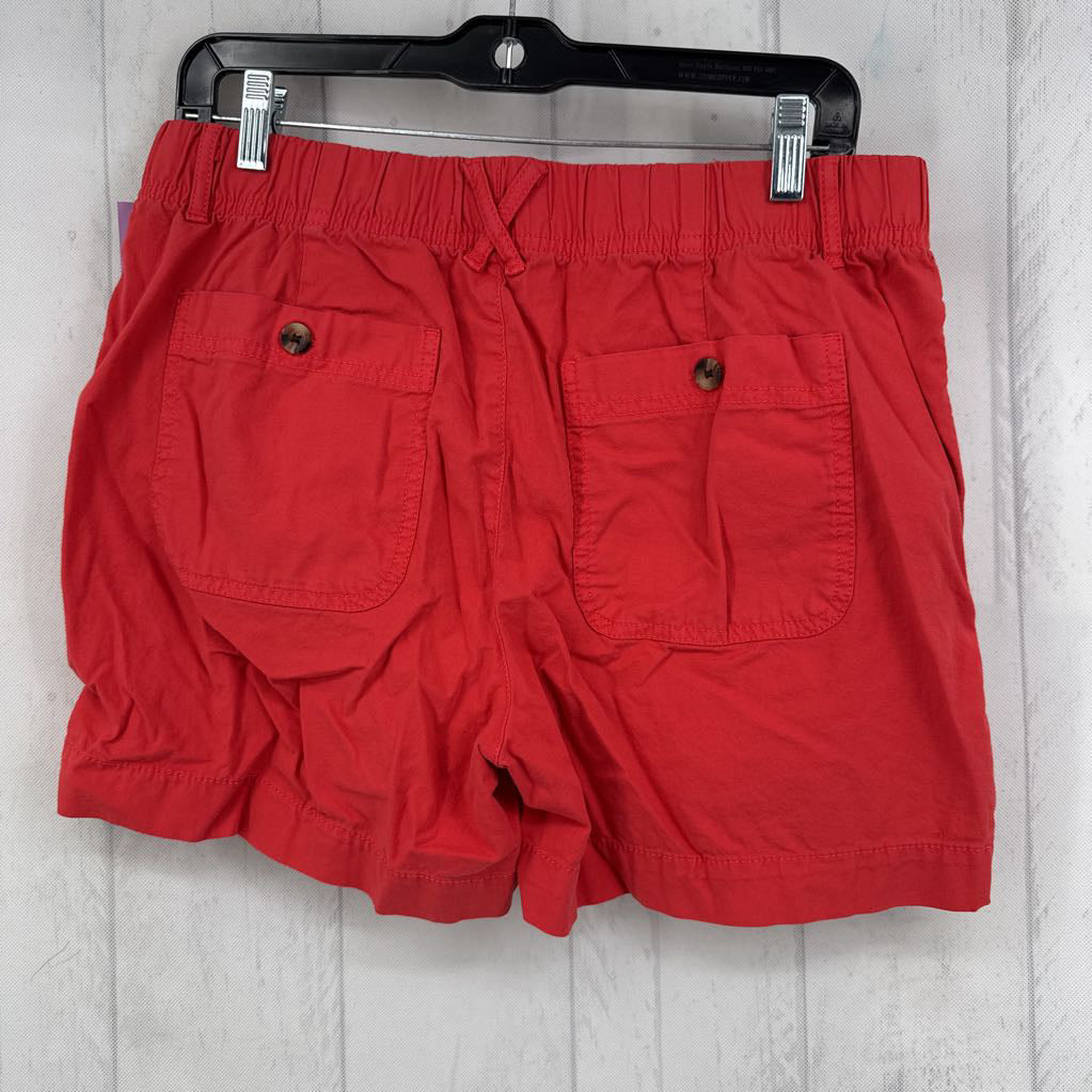 M twill shorts