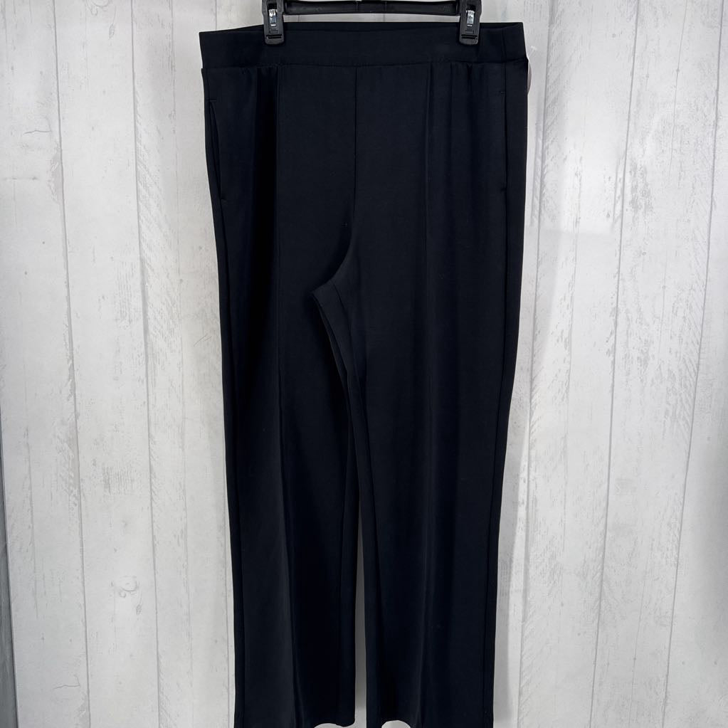 XL pull-on stretch knit pant
