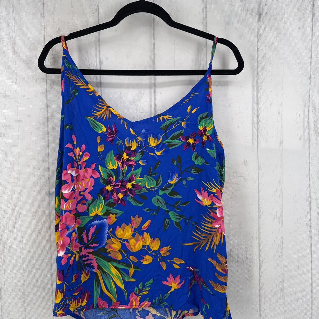 XL flo print tank