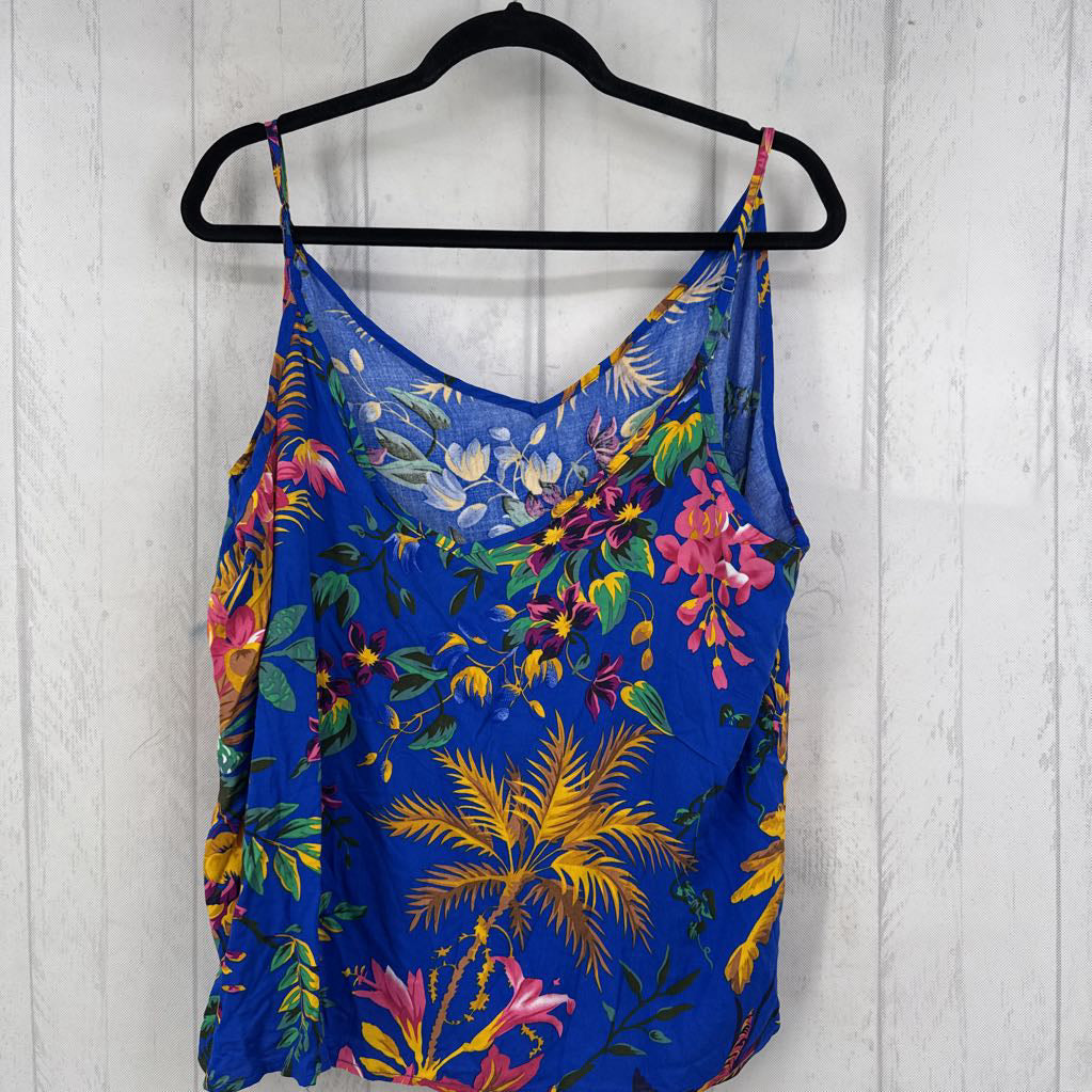 XL flo print tank