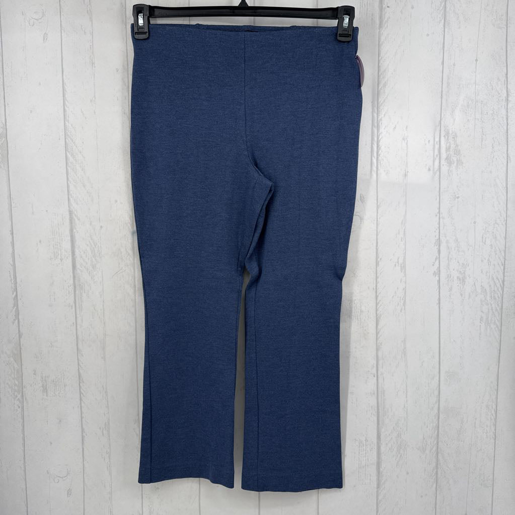 8 pull-on stretch denim pant
