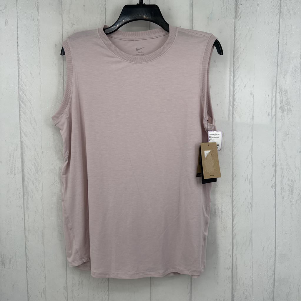 R40 S crewneck tank