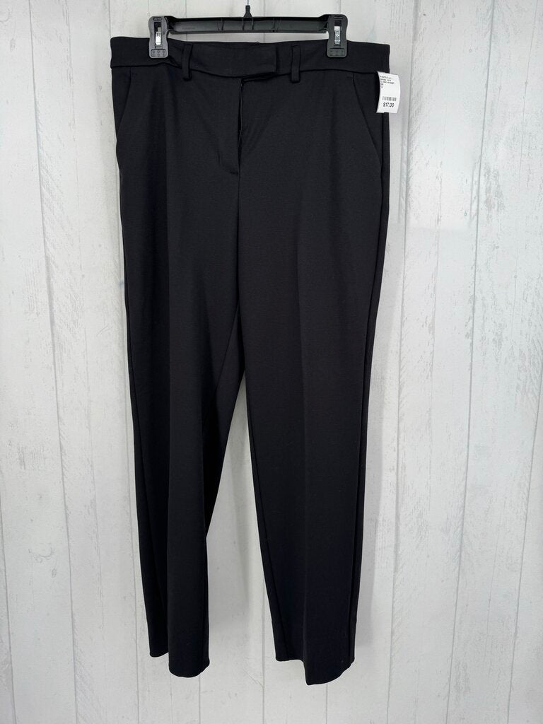 12 slim straight trouser