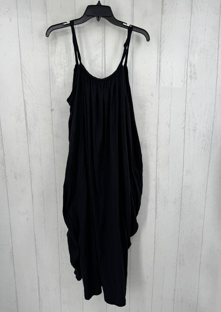 XS draped sundress