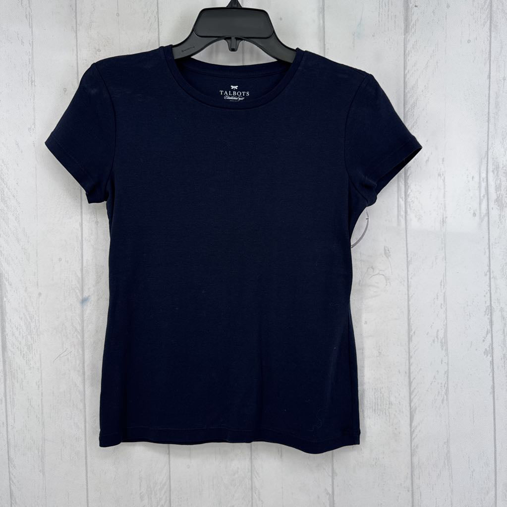 P crewneck s/s tee