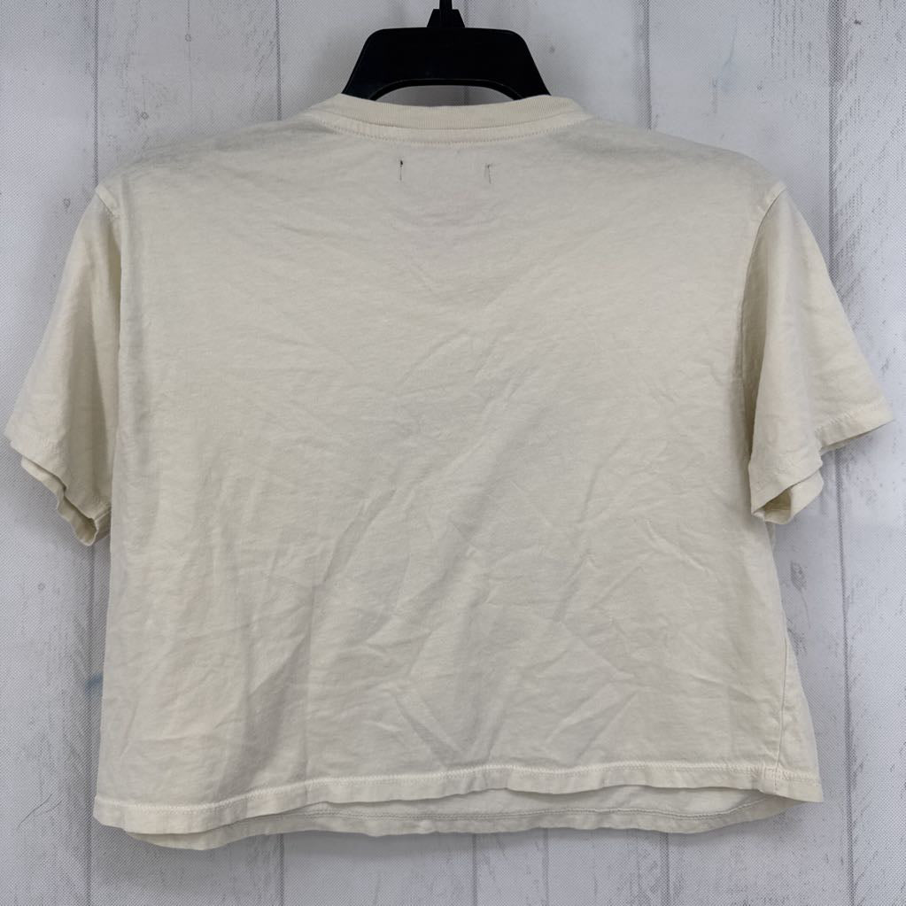 S graphic s/s tee-barry's miami