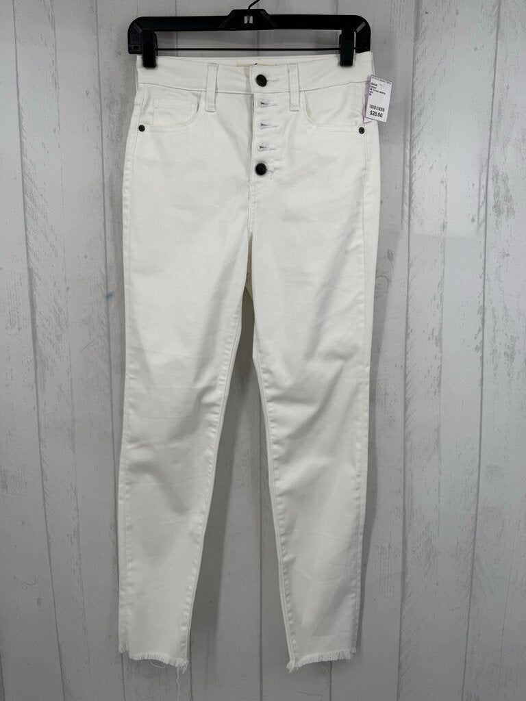 26 hi-rise skinny jean