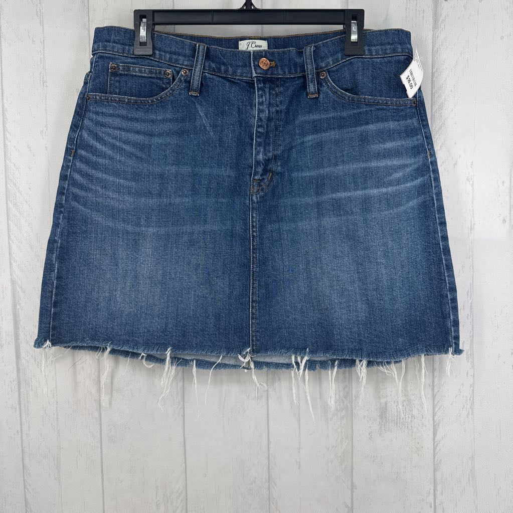 31 jean skirt