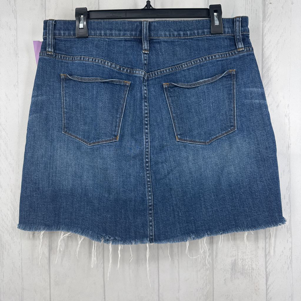 31 jean skirt