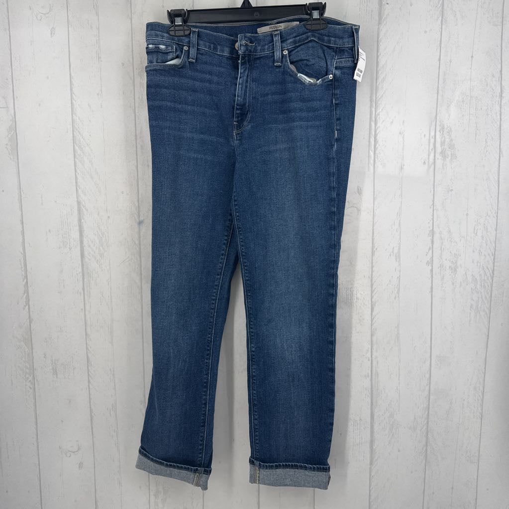 30 mid rise skinny jean