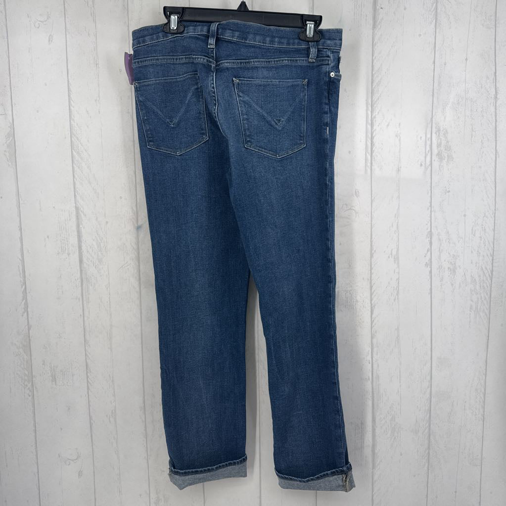 30 mid rise skinny jean