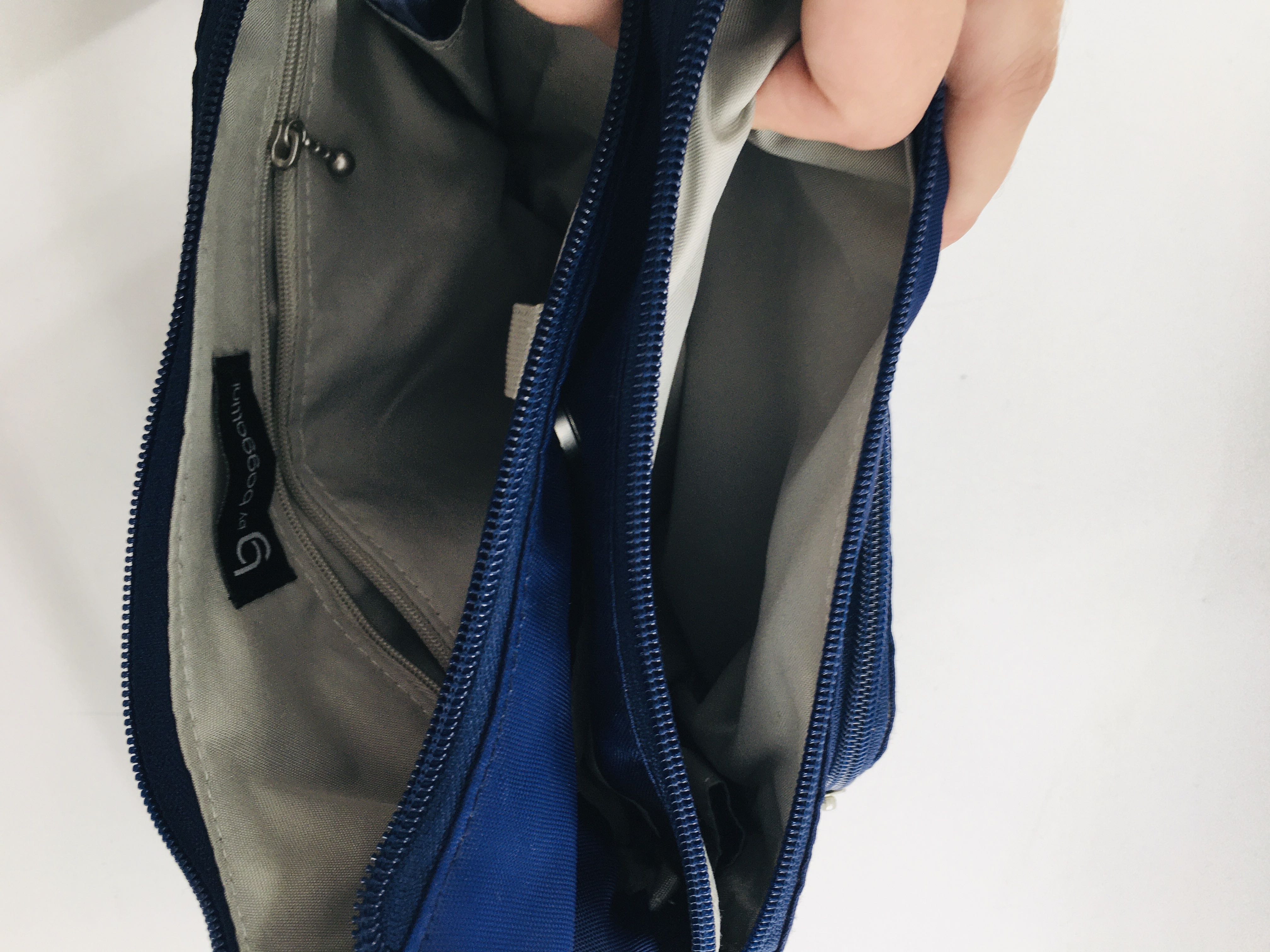 nylon crossbody