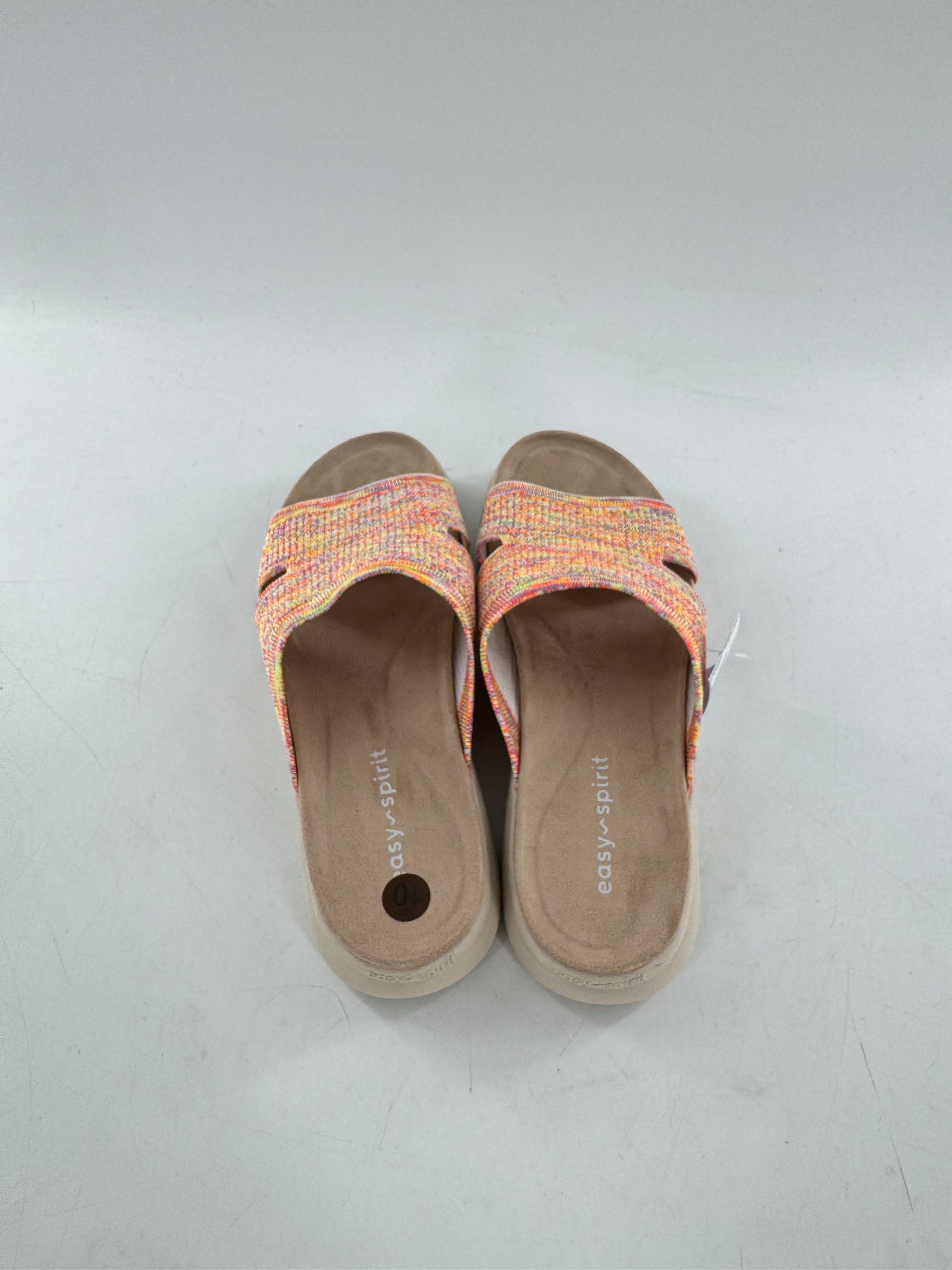 10 colorful knit mule slides