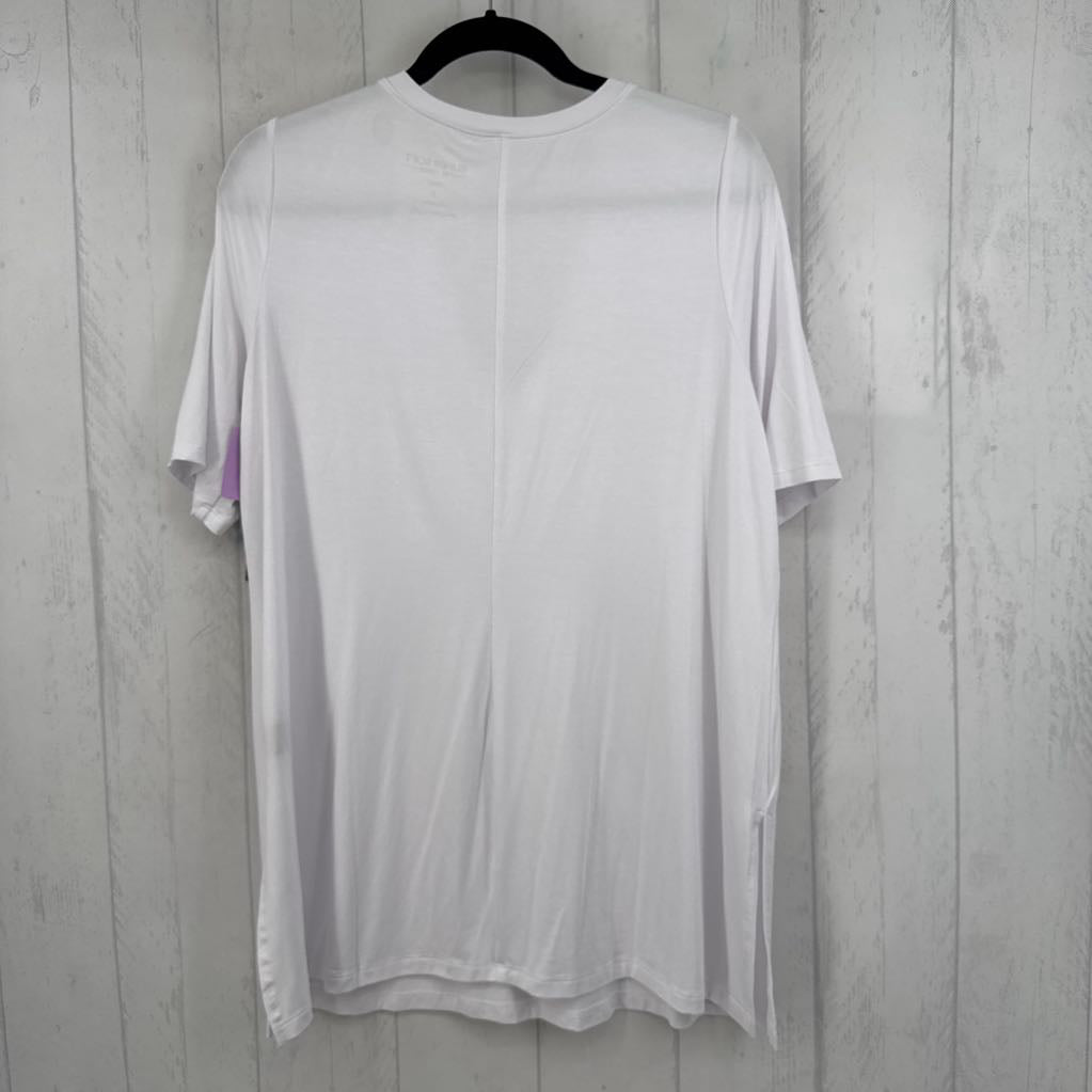 R36 1X v-neck s/s tee
