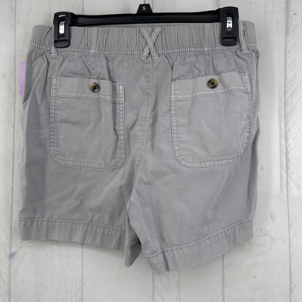 M twill shorts
