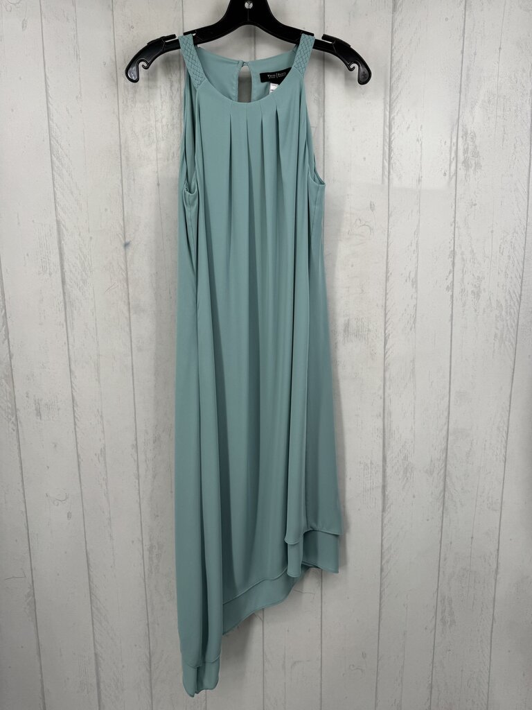 8 asymetrical hem slvls dress
