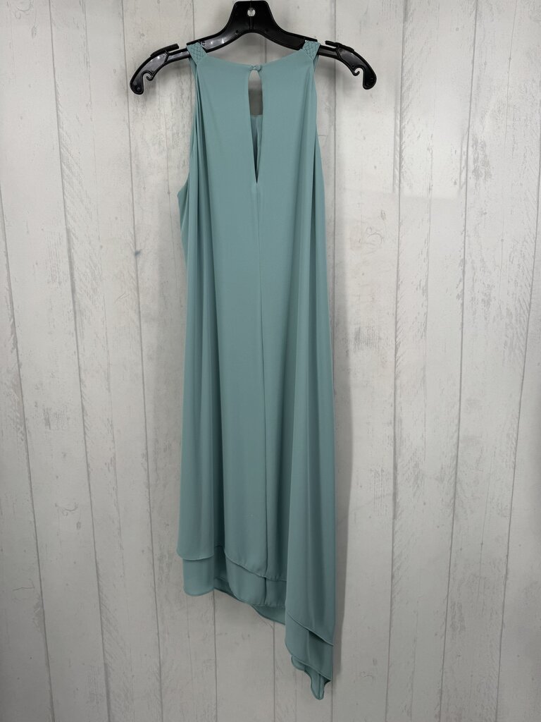 8 asymetrical hem slvls dress