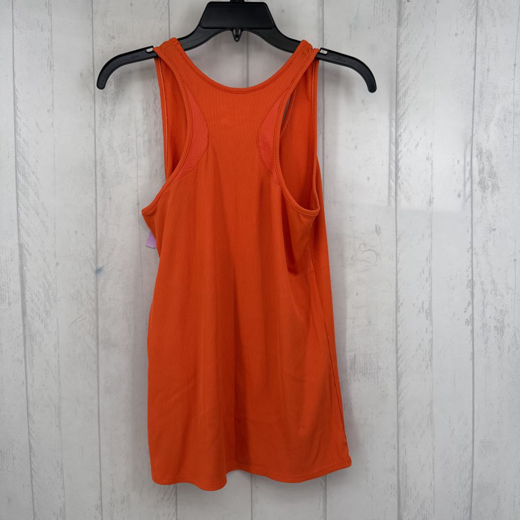 XL ribbed racerback tank