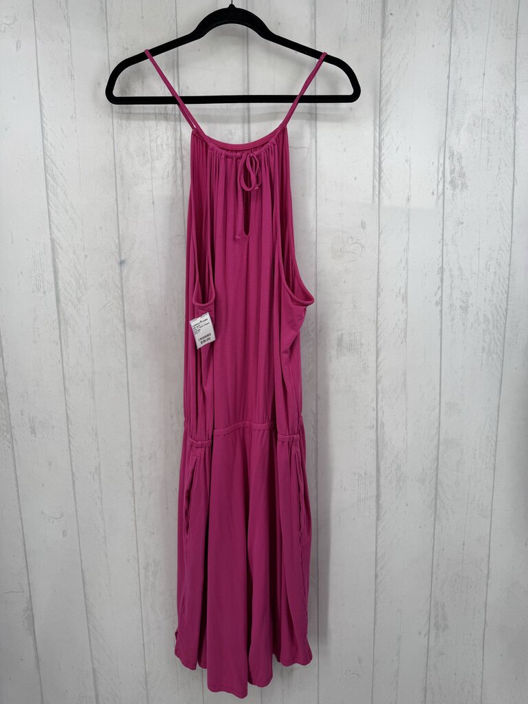 XXL-T slvls romper