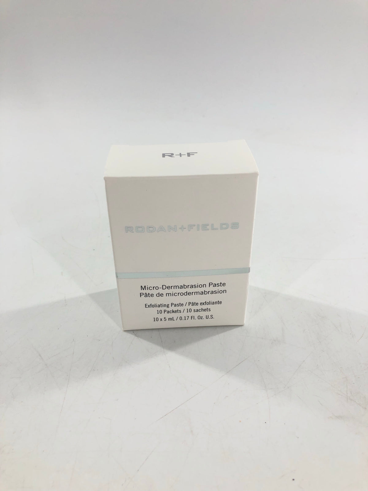 micro-dermabrasion paste