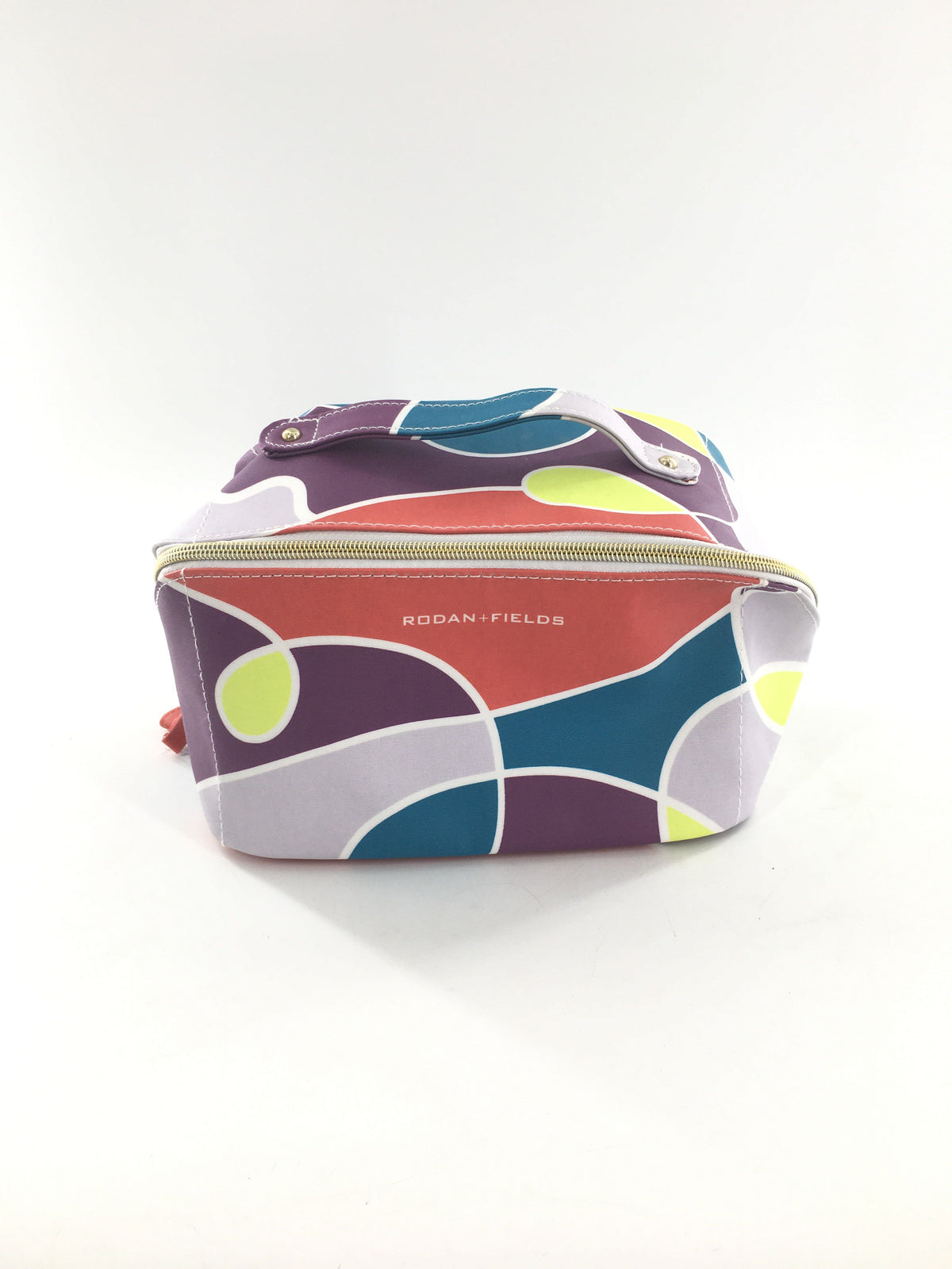 colorful cosmetic bag