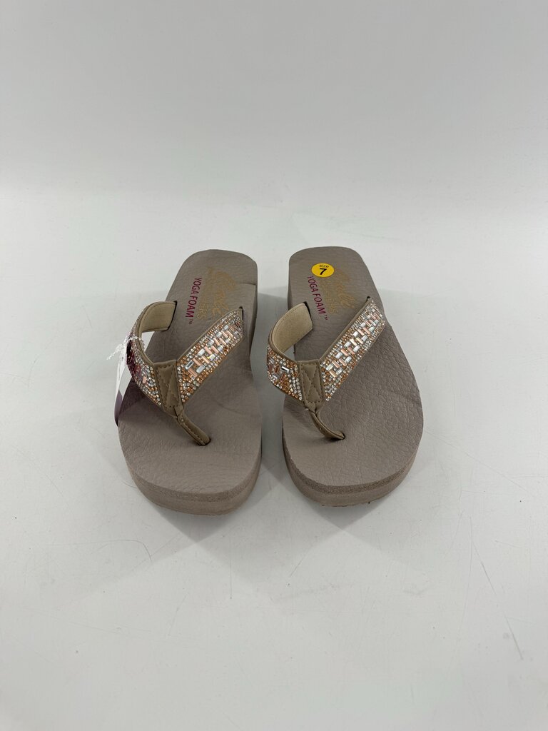 7 yoga foam flip-flop
