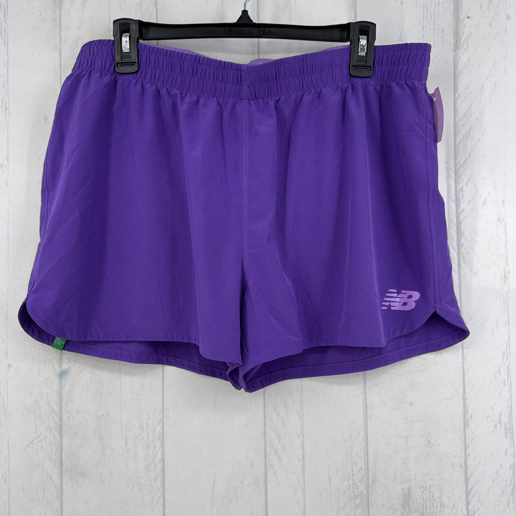 XL pull-on shorts