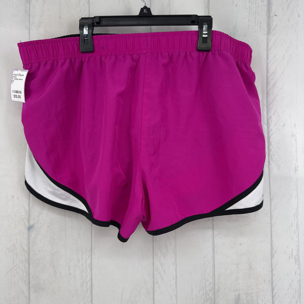 XL running shorts