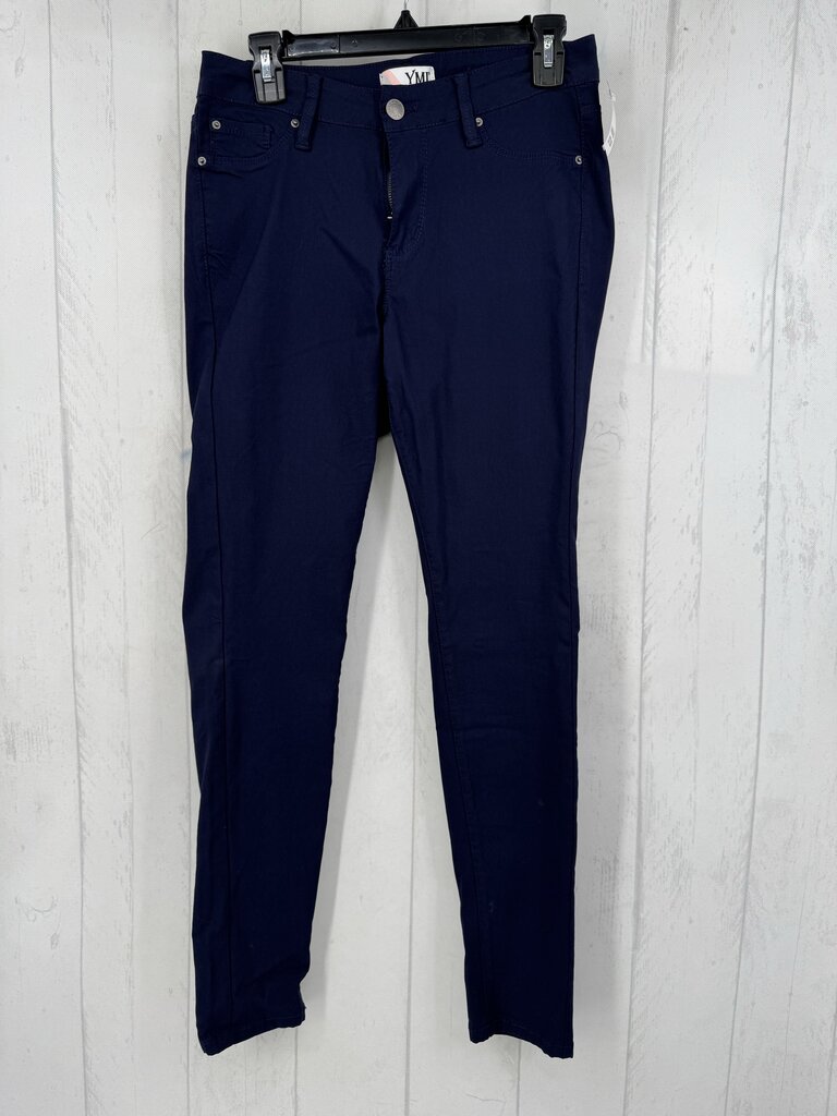 1X stretch twill skinny pant