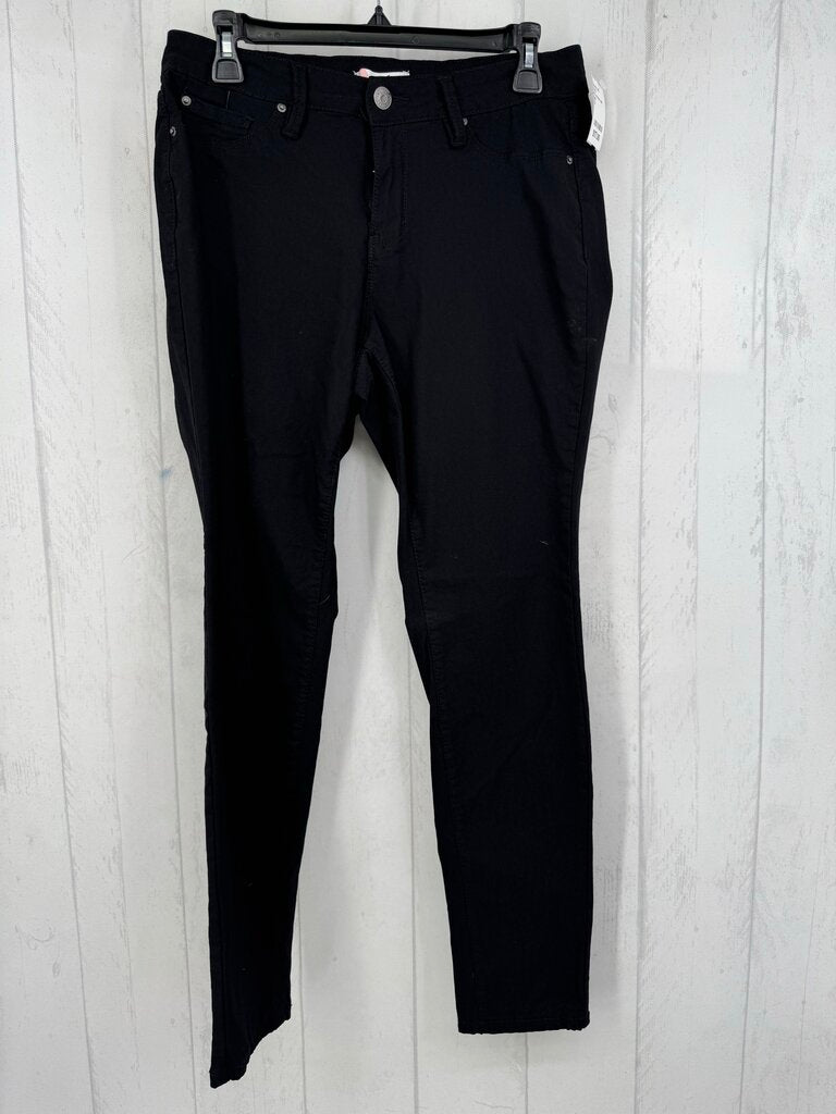 1X stretch twill skinny pant
