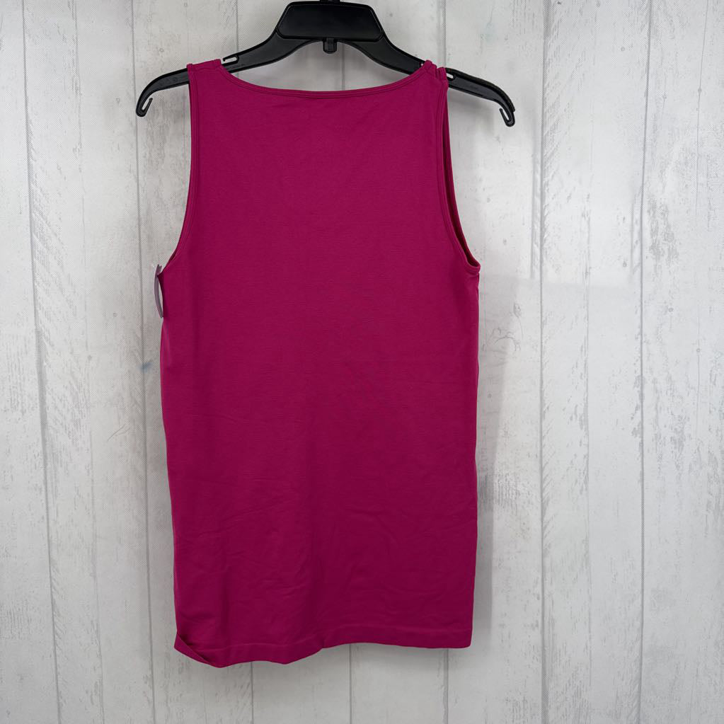 1X/2X scoop neck tank