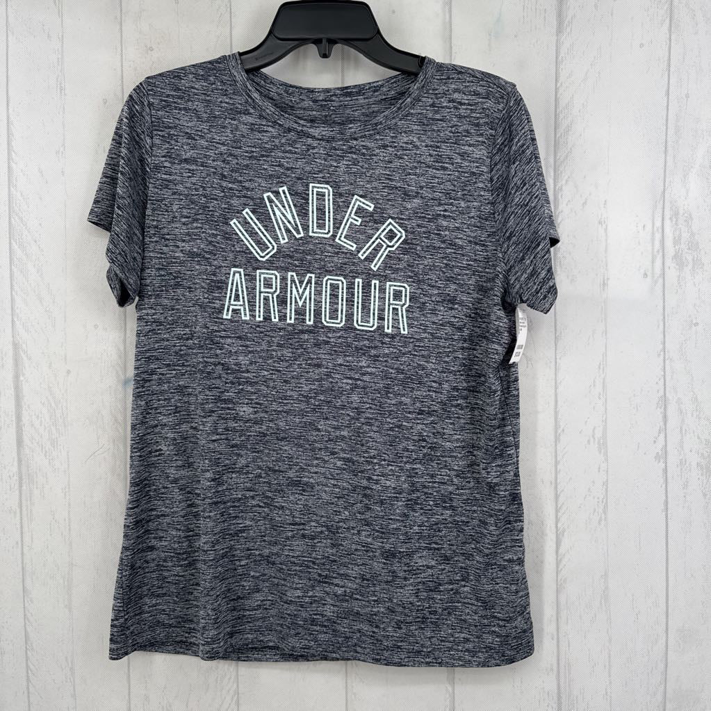 M marled logo s/s tee