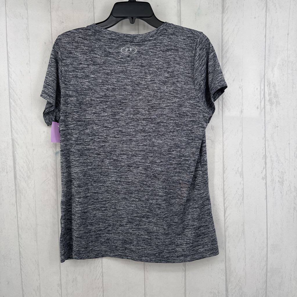 M marled logo s/s tee
