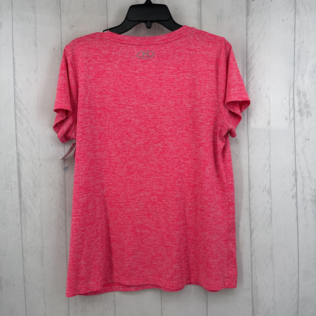 M marled logo s/s tee