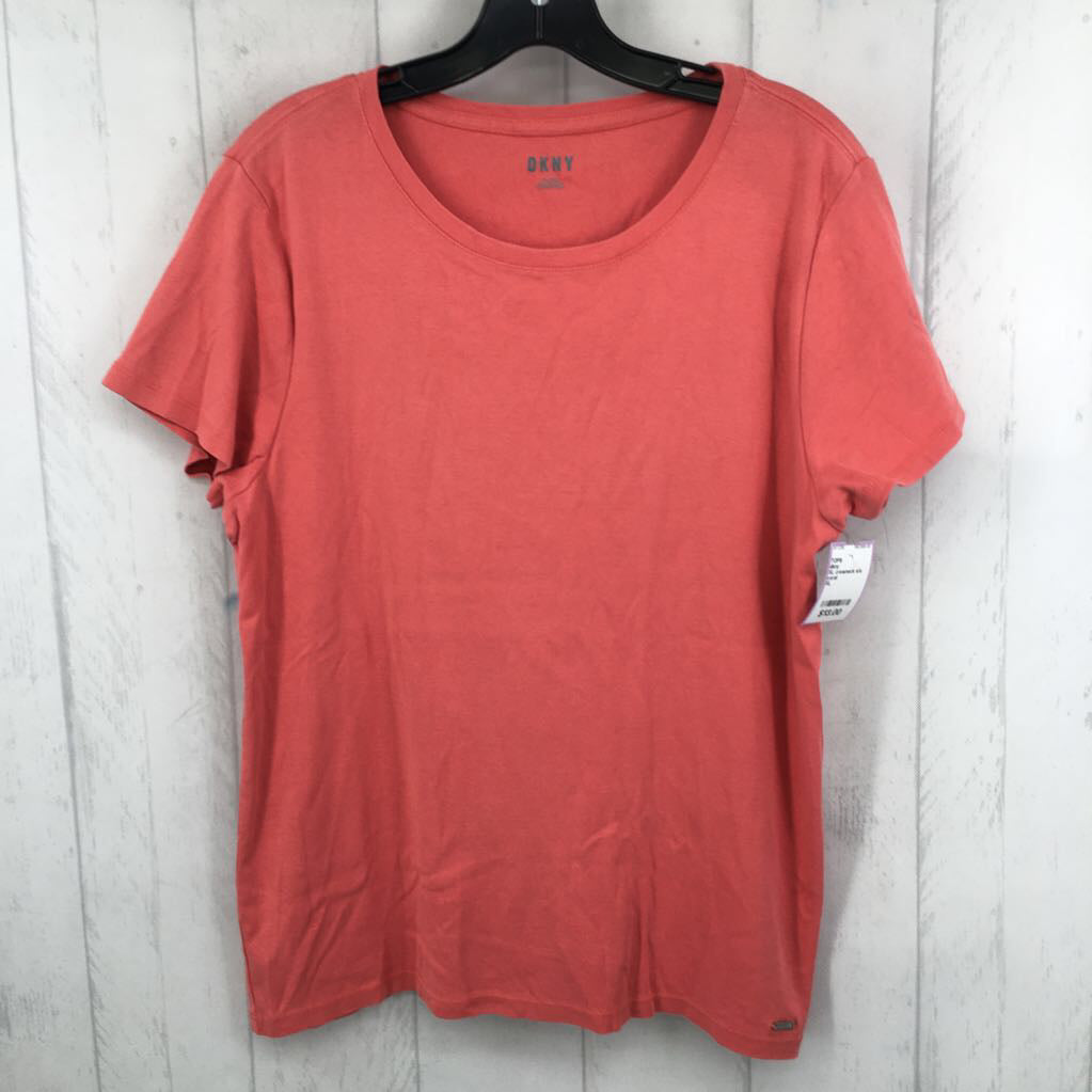 XL crewneck s/s tee