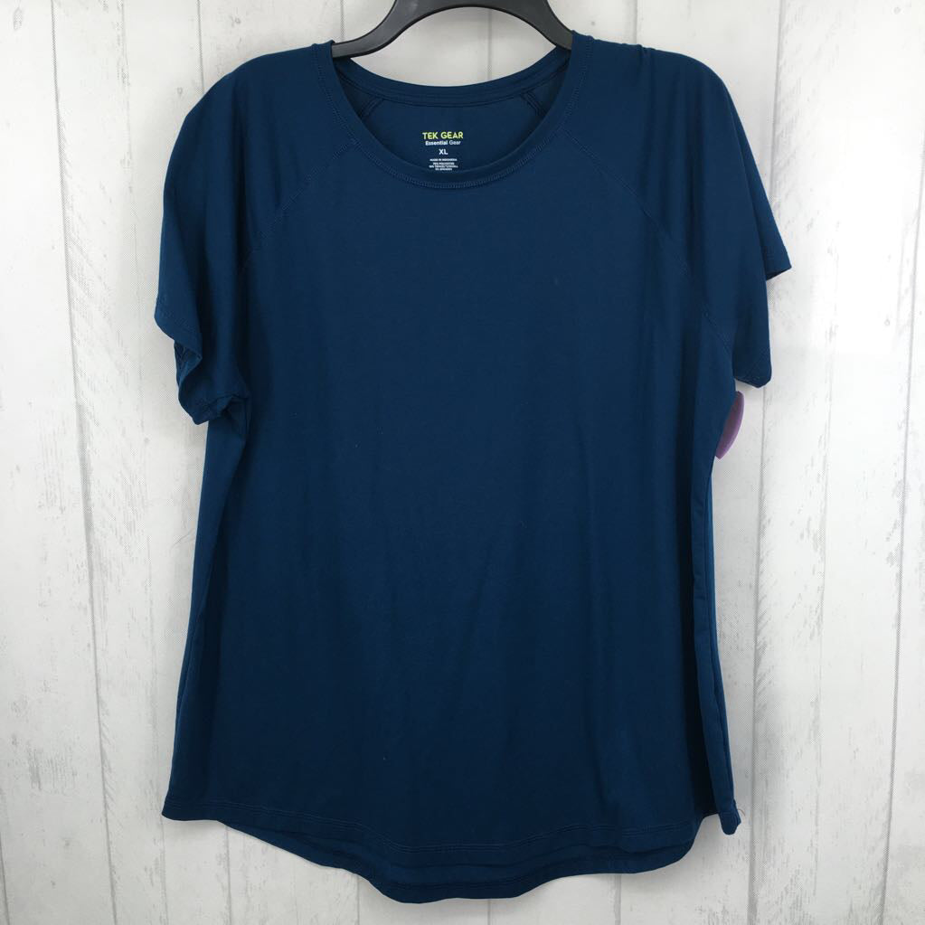 XL crewneck s/s tee