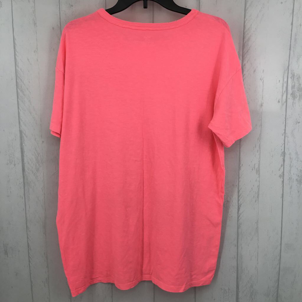 S crewneck s/s tee