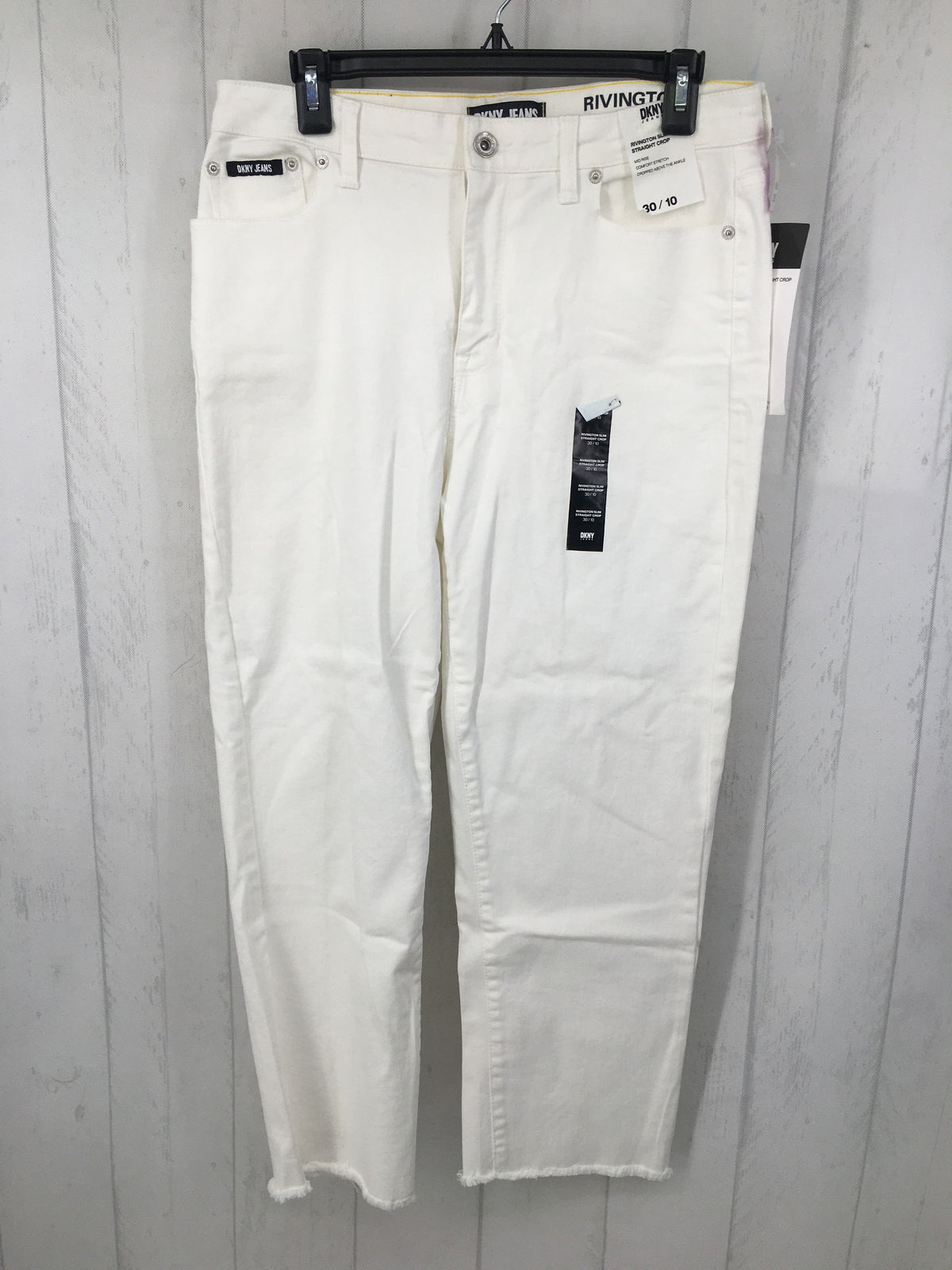 R79 10 slim straight crop jean