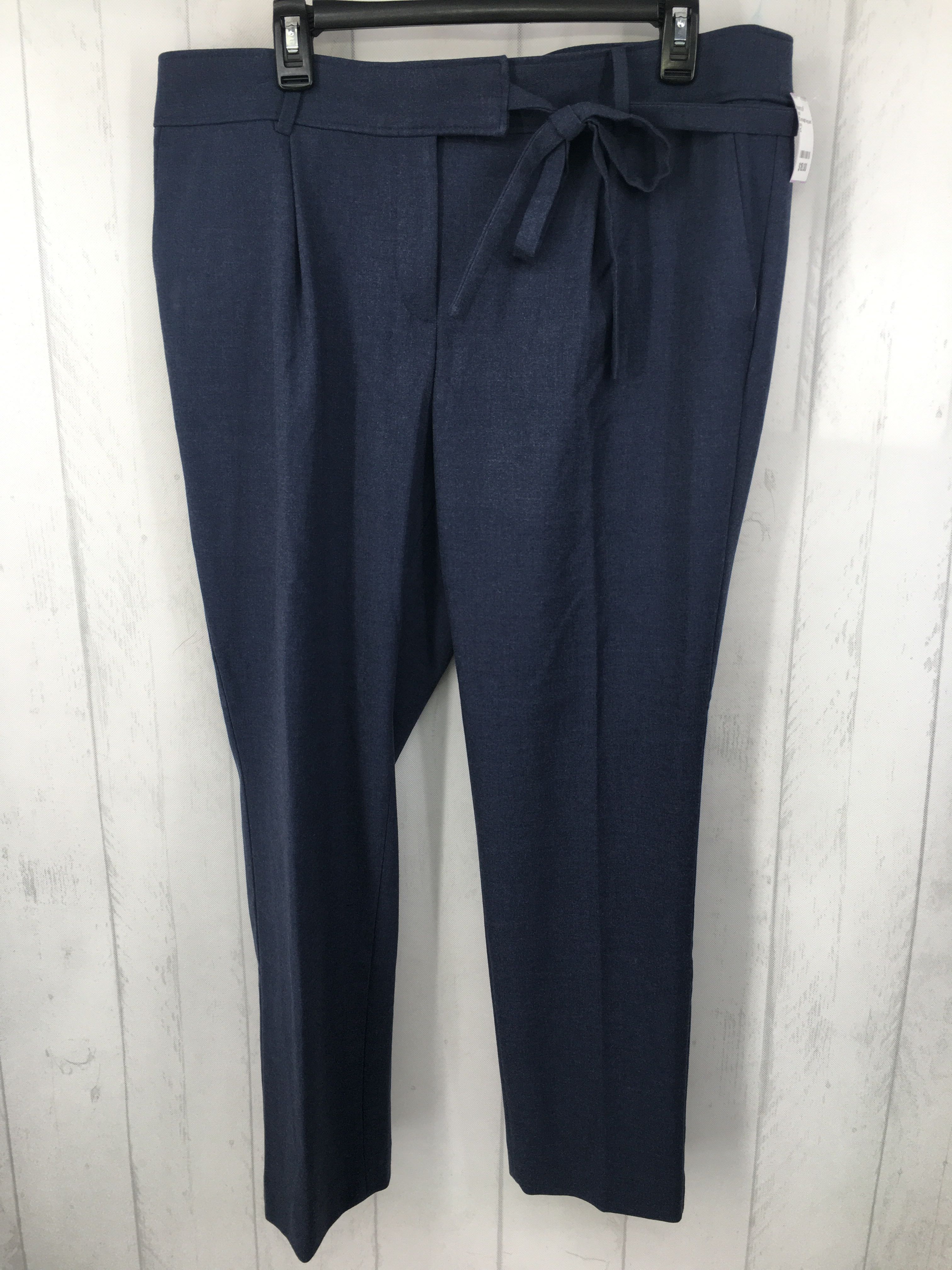 12 straight leg pant