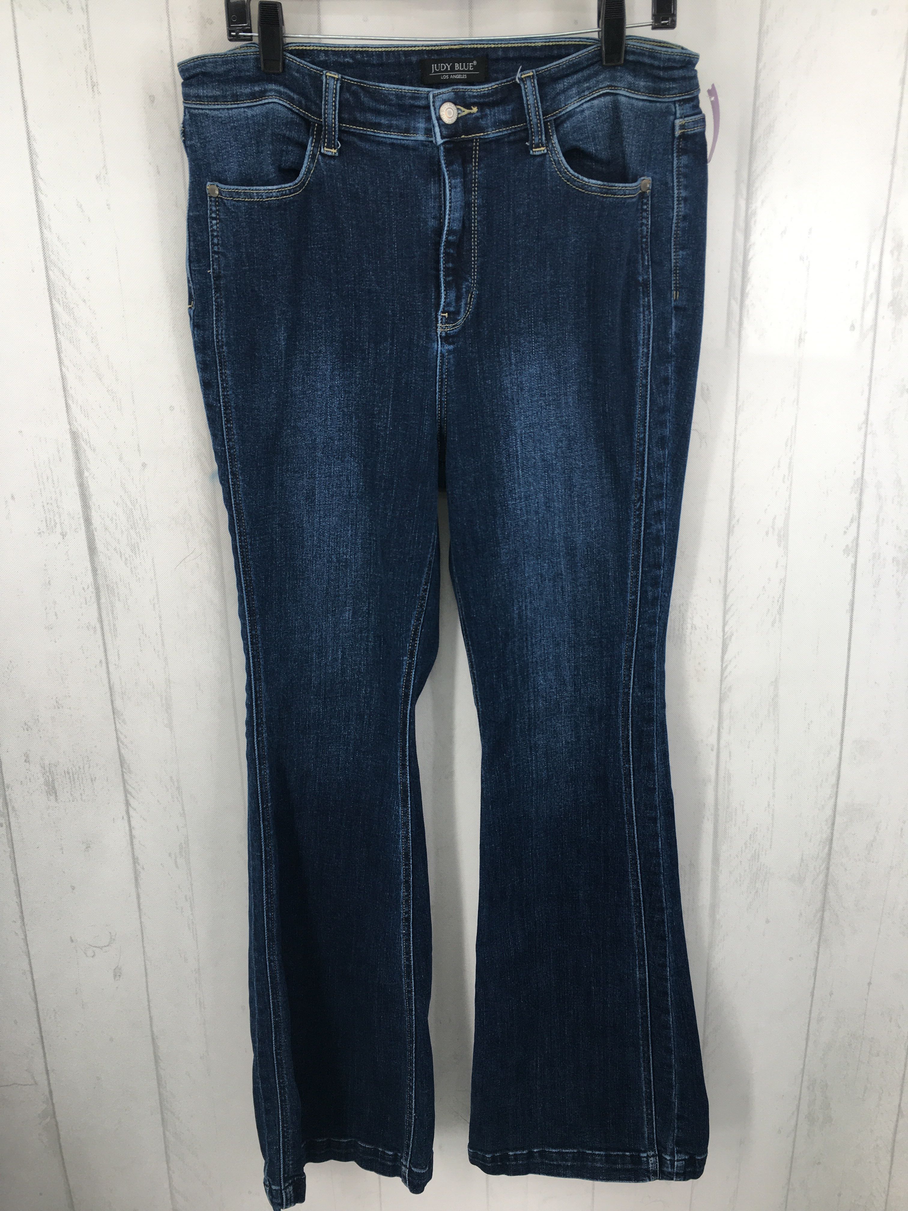 15 flare leg jean