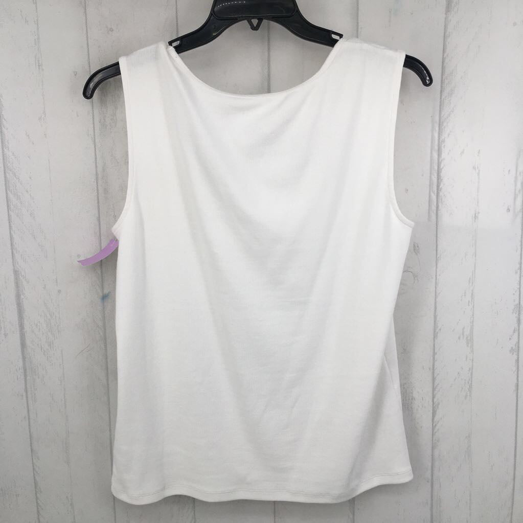 1X ribbed tank