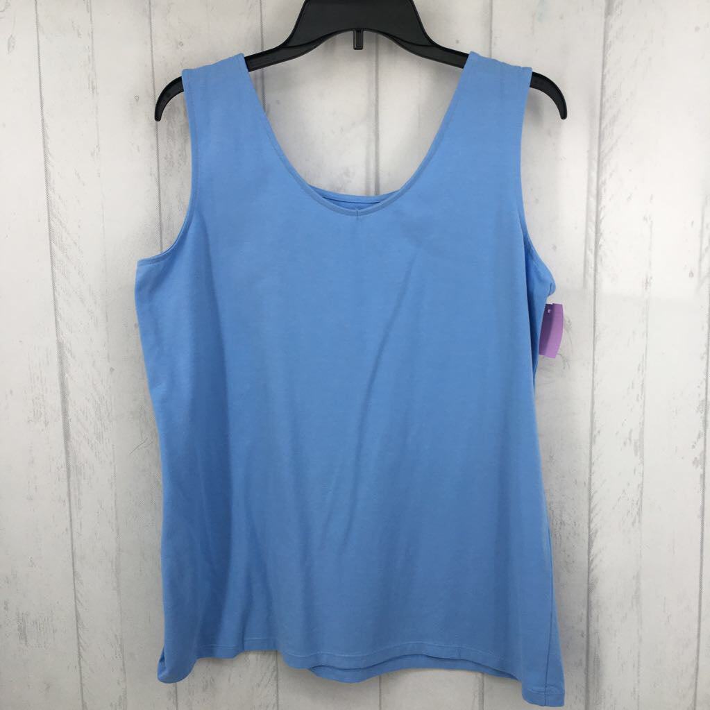 1X reversible tank